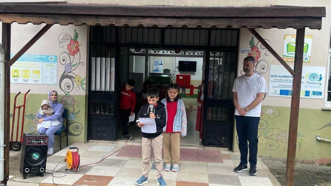 İLKÖĞRETİM HAFTASI KUTLU OLSUN!